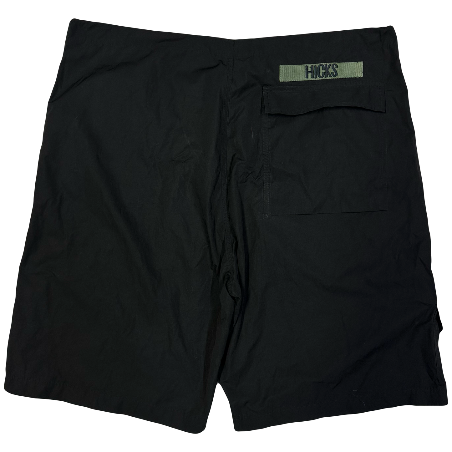 Maharishi Snopants Shorts In Black ( XL )