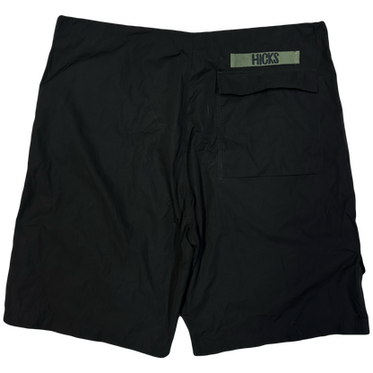 Maharishi Snopants Shorts In Black ( XL )