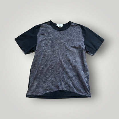 Comme des Garçons Ganryu Cotton T-shirt L | O/S, Black