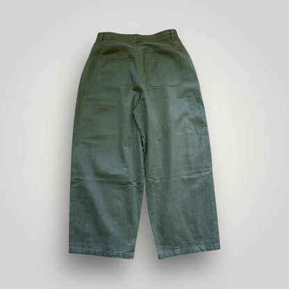 Good Life Works Wide Pants 30x30 | Default Title, Olive