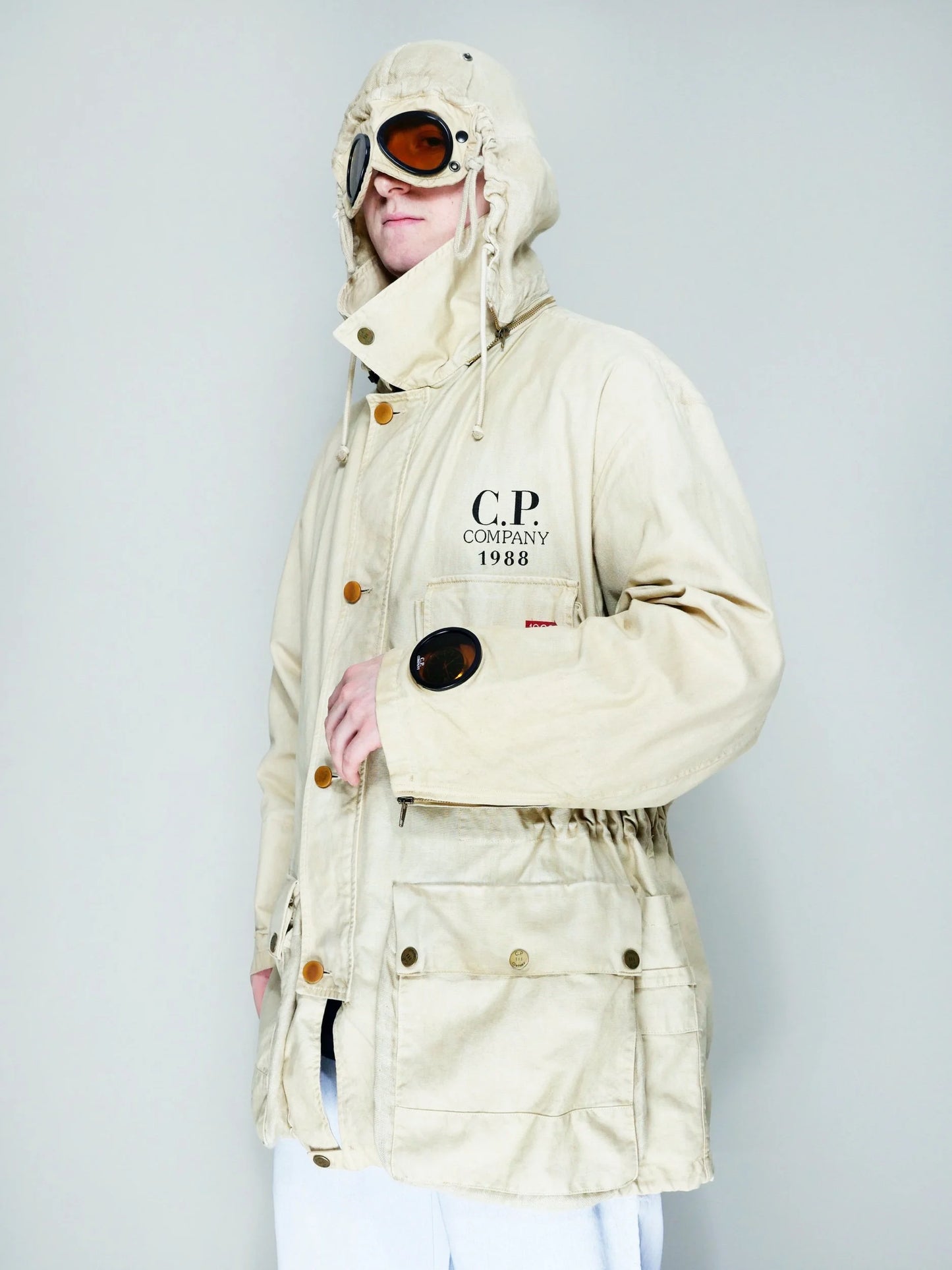 C.P. COMPANY 1988 Mille Miglia Racer