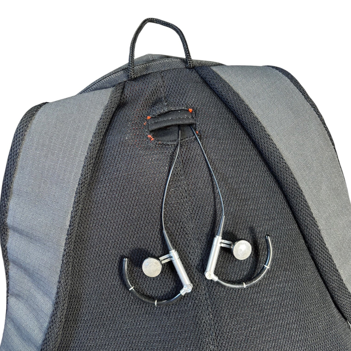 Vodafone x McLaren 00’s Expandable ‘Isopod’ Backpack | O/S, Black