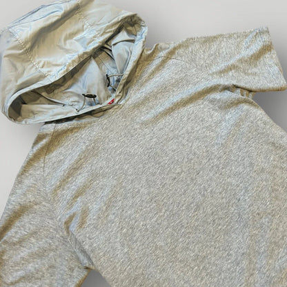 Prada FW/1999 Runway Hooded T-shirt M