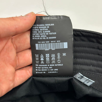 Prada Milano 2020 Re-Nylon Double Logo Bucket Hat - S/M | O/S, Red