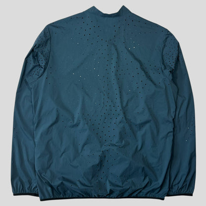 Nike x Undercover Gyakusou SS16 Laser Cut Ventilated Jacket - M/L