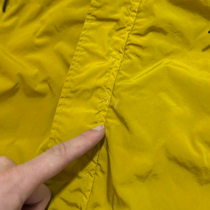CP Company Nycra-R Jacket | XL, Yellow