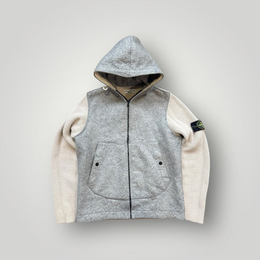 Stone Island Poly Felt AW/06 Archivo jacket S/M