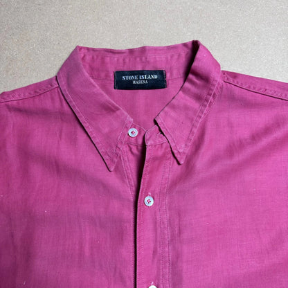 S/S1988 Marina Black Label Shirt