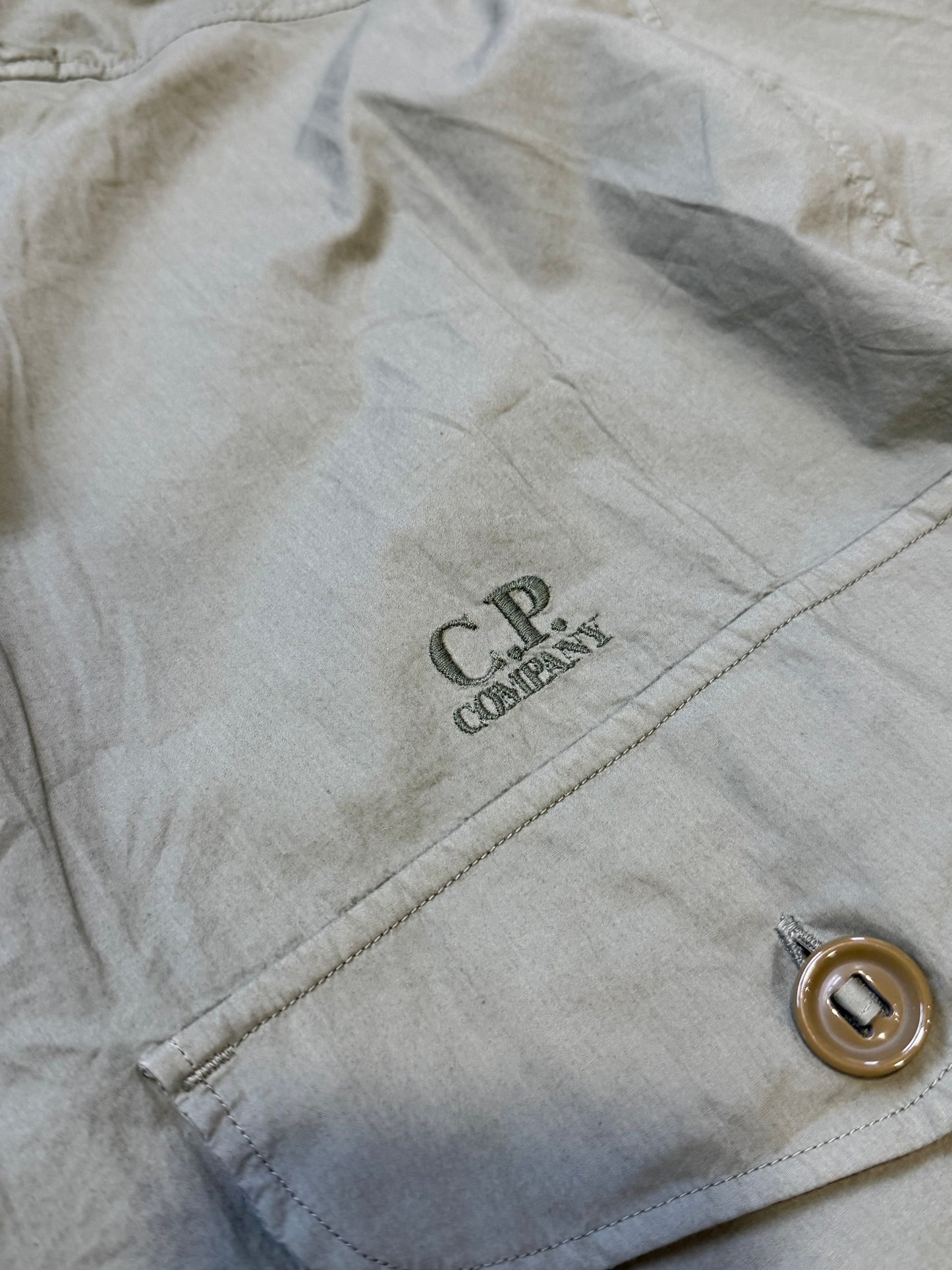 C.P. Company Cotton Utility Shirt XXL BNWT
