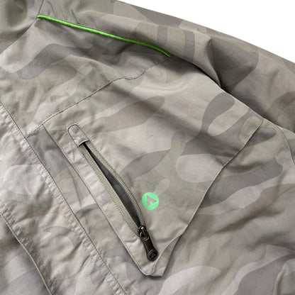 2000's Airwalk Camo Goggle Jacket (XL) | Default Title, Camo