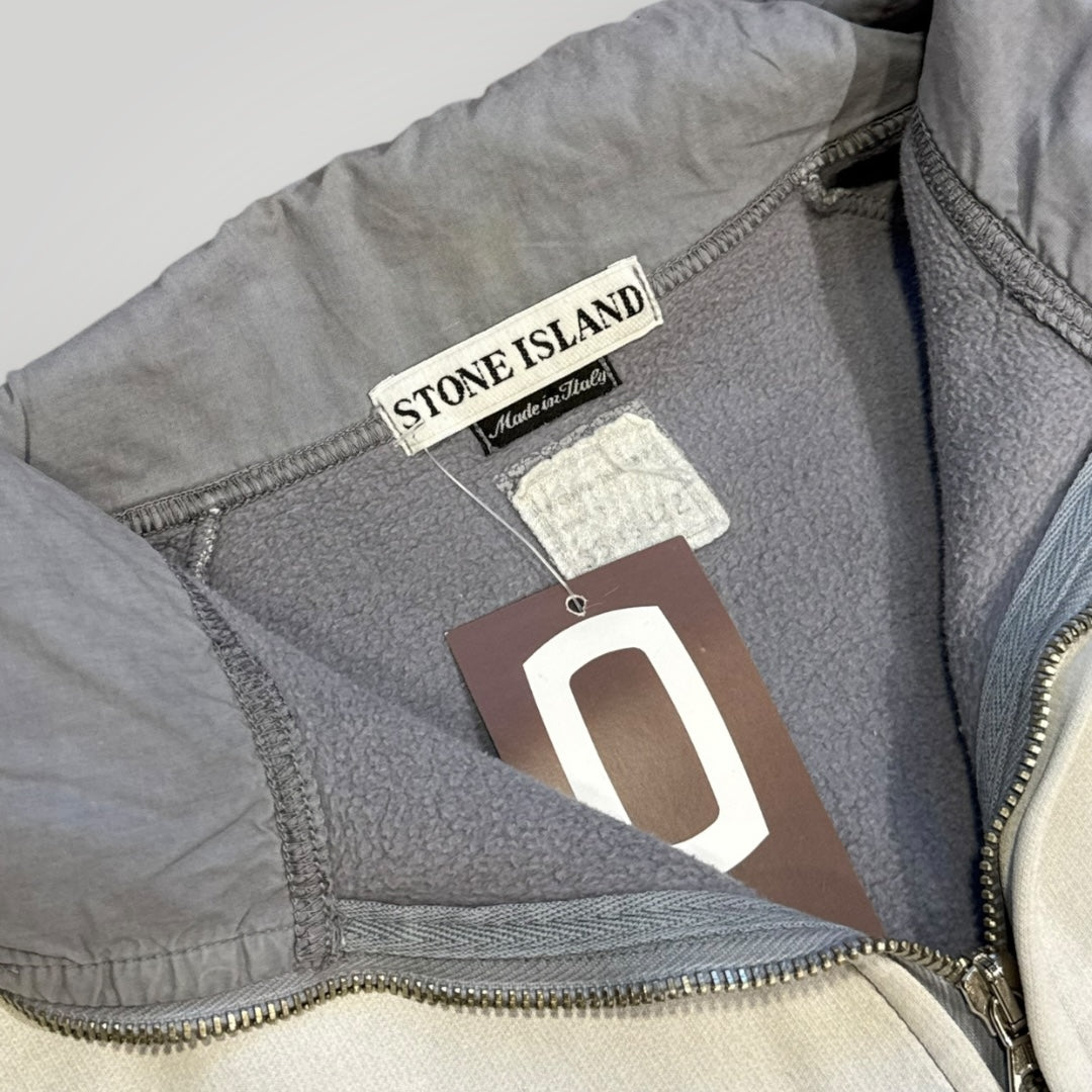 Stone Island AW/96 Cotton/Nylon Mix Pullover L | Default Title, Green