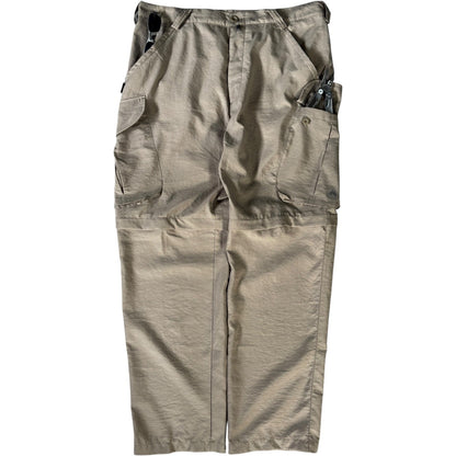 Nike ACG 00’s Convertible Cargo Trousers W36 | W36, Khaki