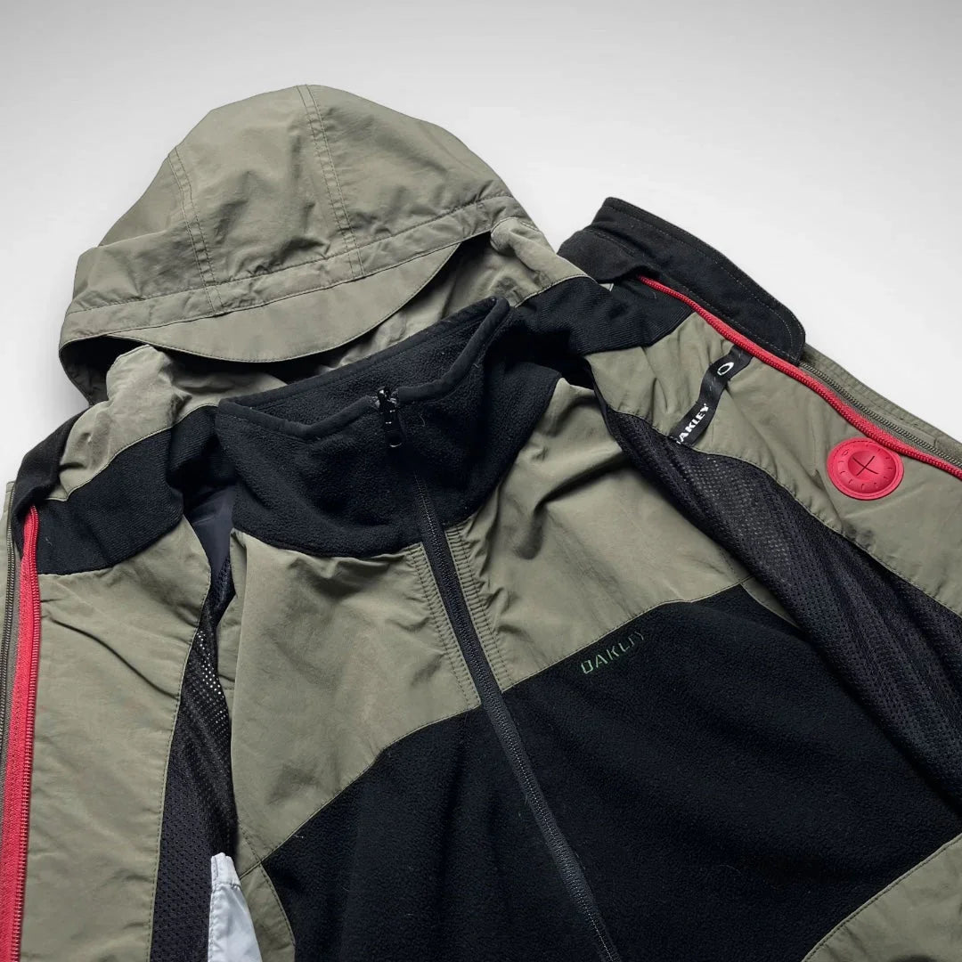 Oakley 3-in-1 Nitro Fuel 2 Jacket (90s) – Known Source