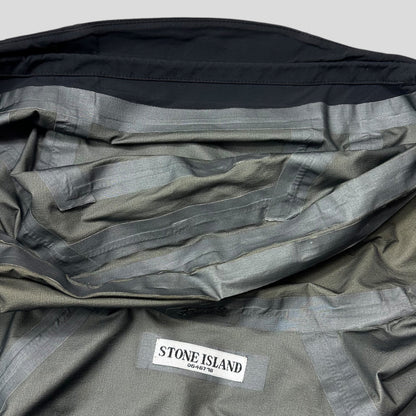 Stone Island Gore-tex Taped Seam Technical Shell Jacket - M/L