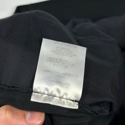 Gucci by Tom Ford 2002 Panelled Black Smart Trousers - IT40 | Default Title, Black
