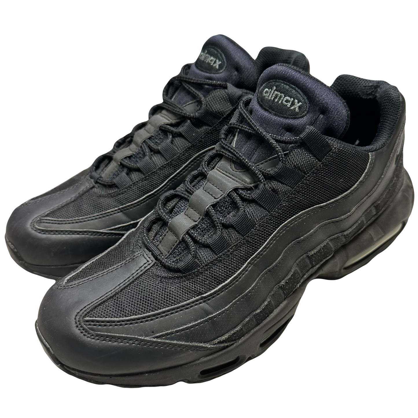 Nike Air max 95 In Black ( 9.5UK / 10.5US )