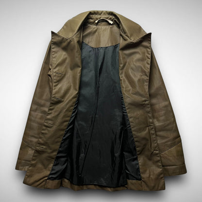 Sabotage Hybrid Ballistic Nylon Coat (1990s)
