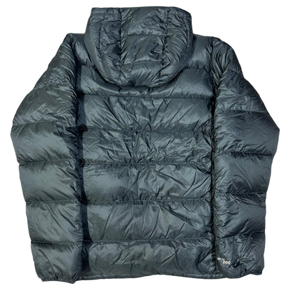Montbell Light Alpine Down Puffer Jacket In Grey ( L )
