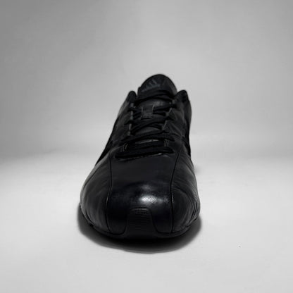 Adidas Leather Low Trainers (2008)