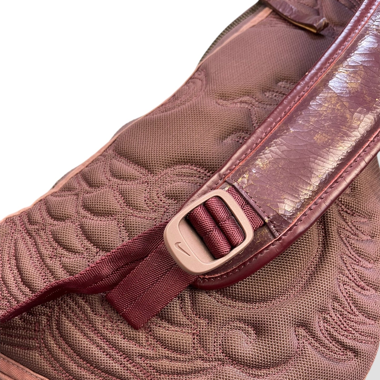2000's Nike Canvas Sling Bag | Default Title, Pink