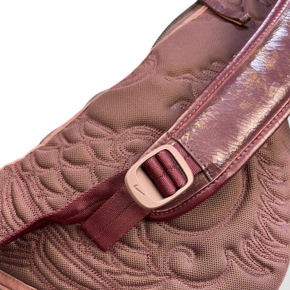 2000's Nike Canvas Sling Bag | Default Title, Pink