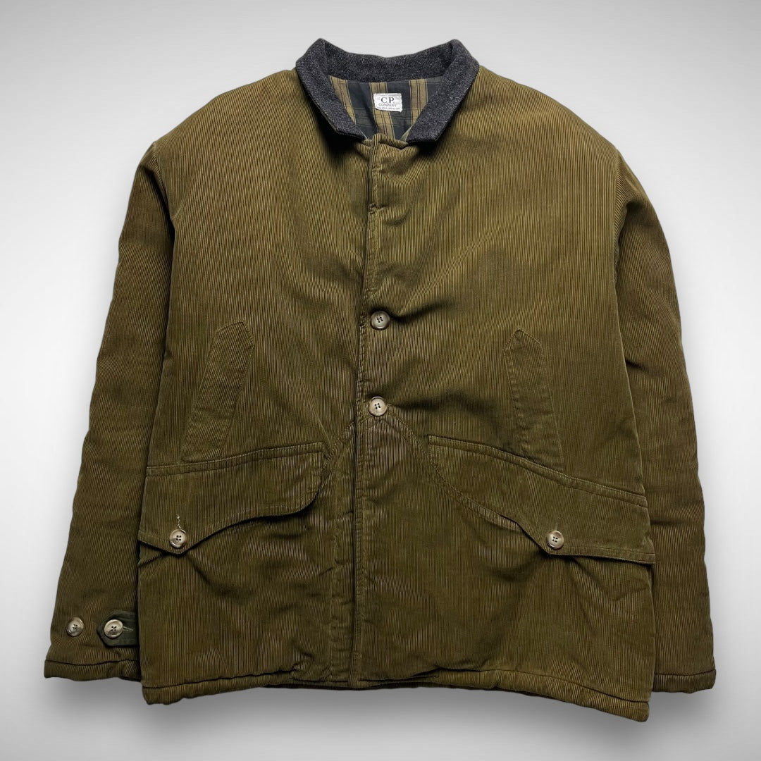 CP Company Corduroy Hunting Jacket (1980s)