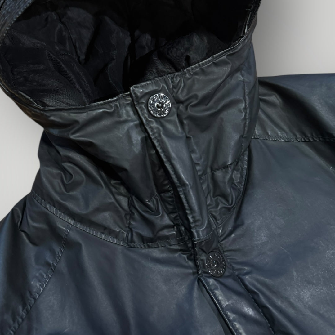 Stone Island AW/13 Mussola Gommata Jacket M