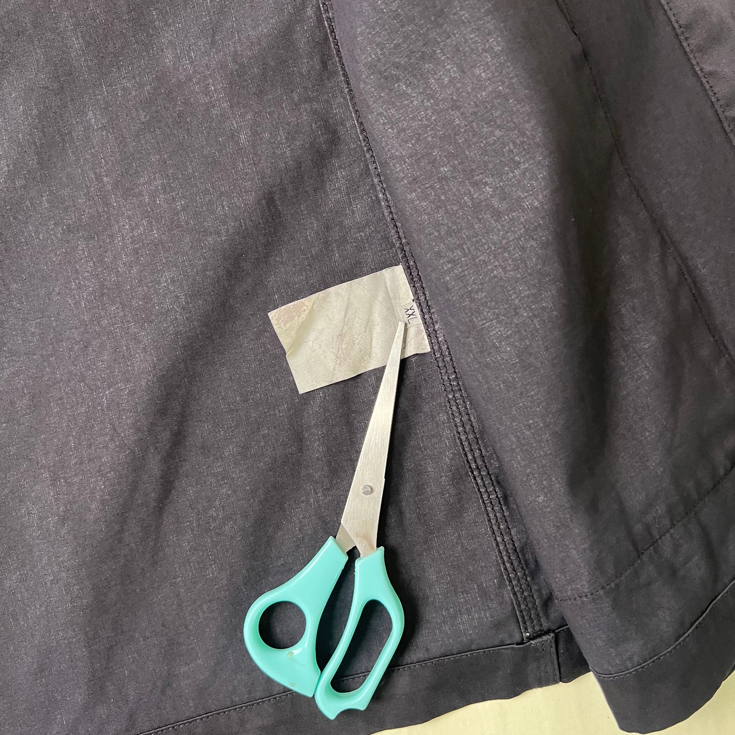 Stone Island Trench Coat (XXL)