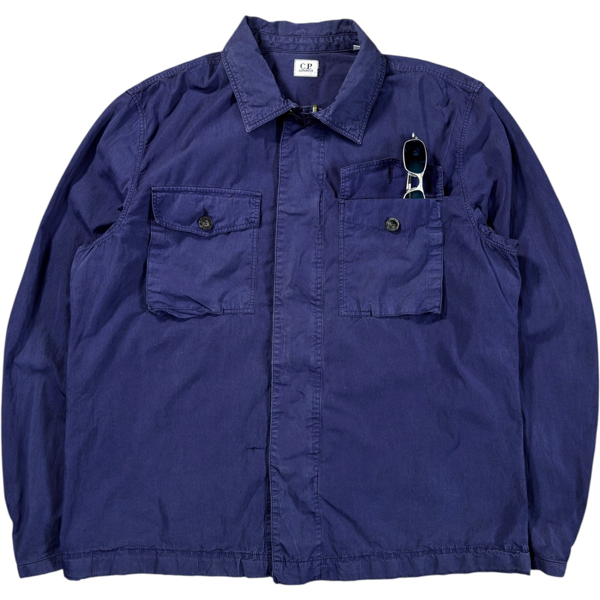 CP Company 2010 Chore Style Jacket XL | XL, Blue
