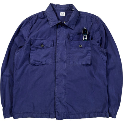 CP Company 2010 Chore Style Jacket XL | XL, Blue