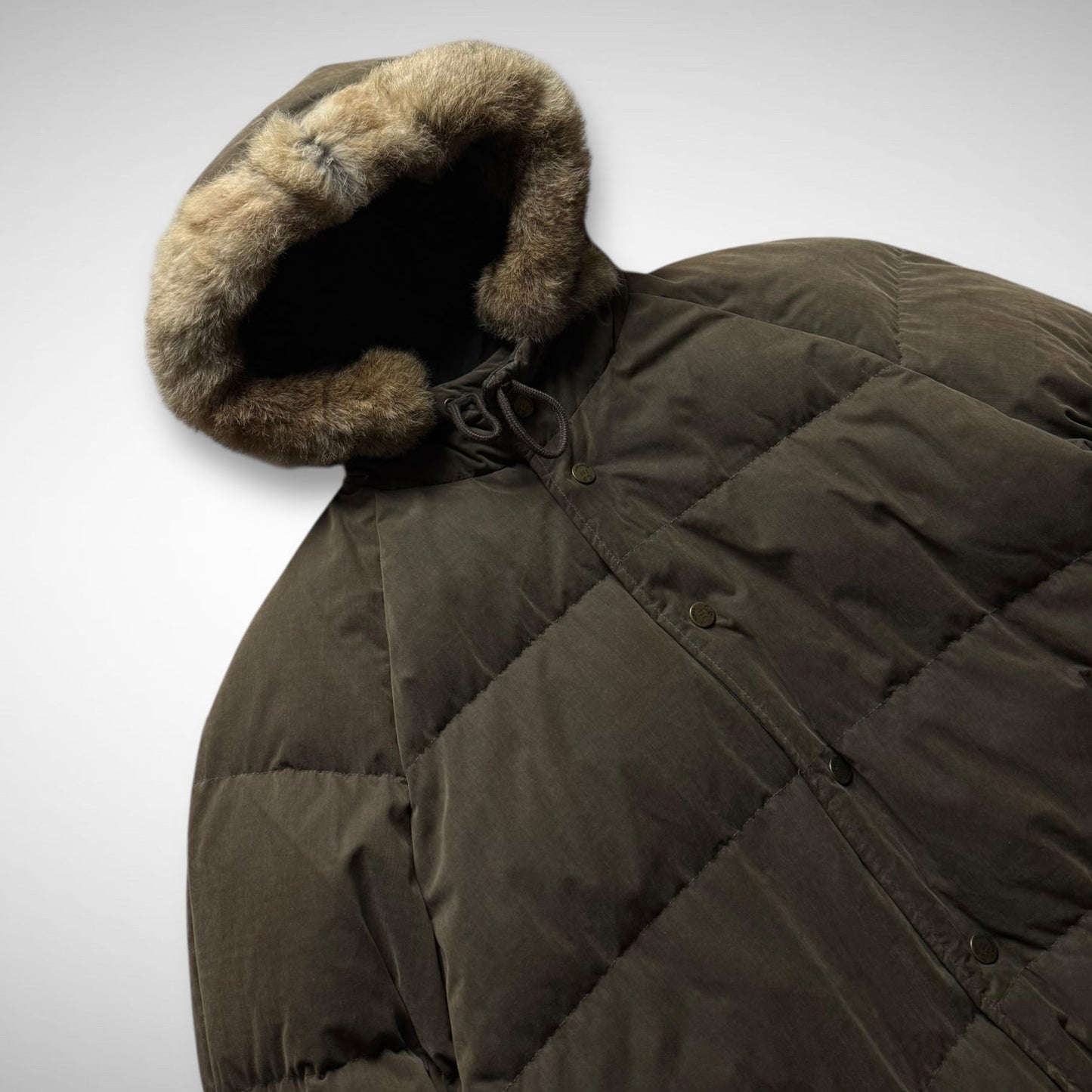 CP Company Piuma D’Oca Jacket - ideas from Massimo Osti (AW1991)