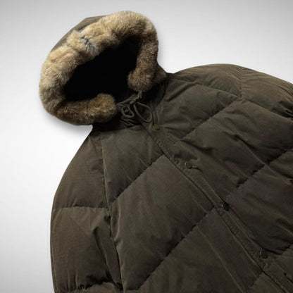 CP Company Piuma D’Oca Jacket - ideas from Massimo Osti (AW1991)