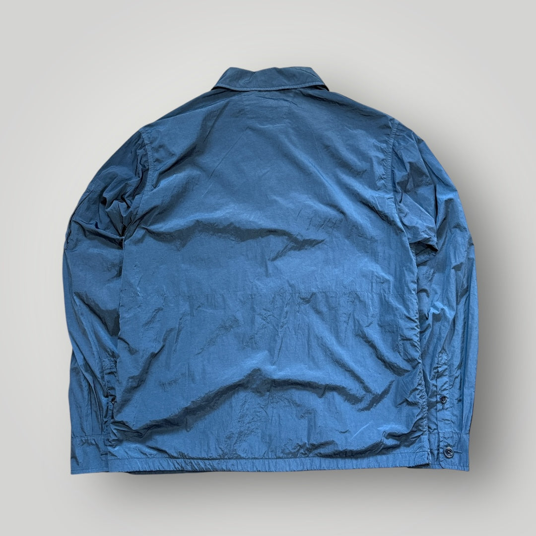 C.P. Company Men's Chrome-R Full Button Overshirt L BNWT