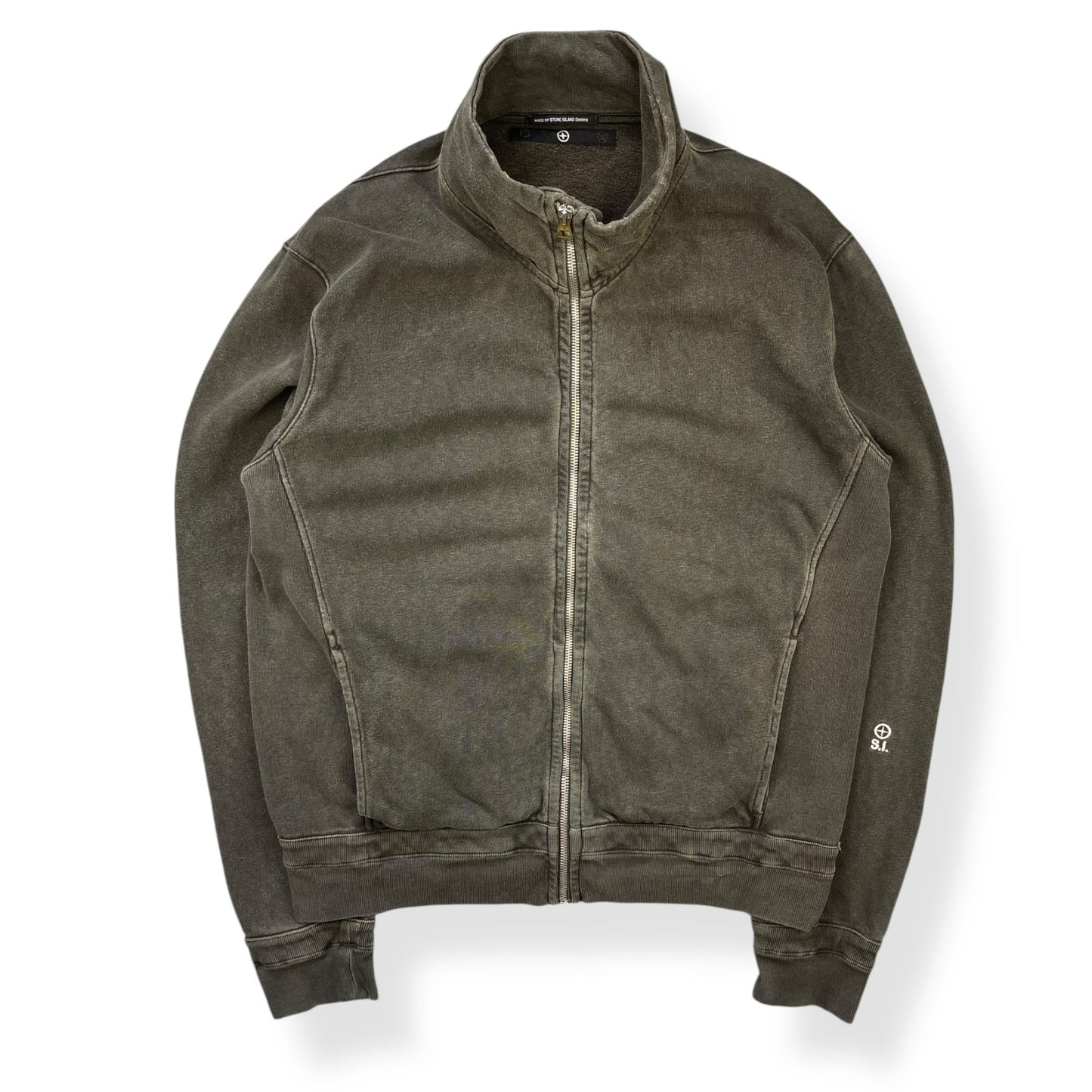 AW2006 Stone Island Denims Jacket | Default Title, Red