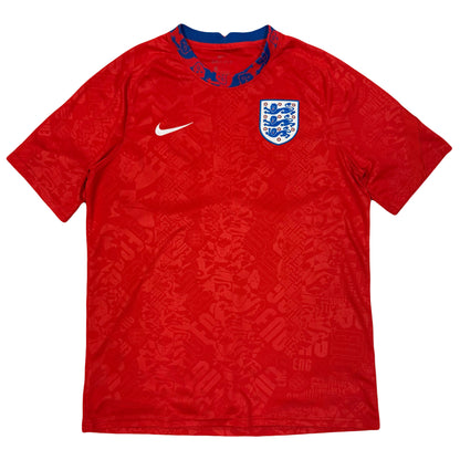 Nike 2020/21 England Shirt In Red (L) | Large, Red