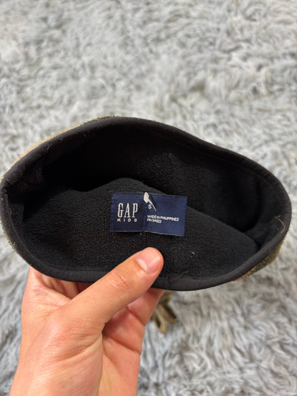 GAP 00’s Jester Bobble Camo Fleece Ski Hat - S/M | O/S, Camo