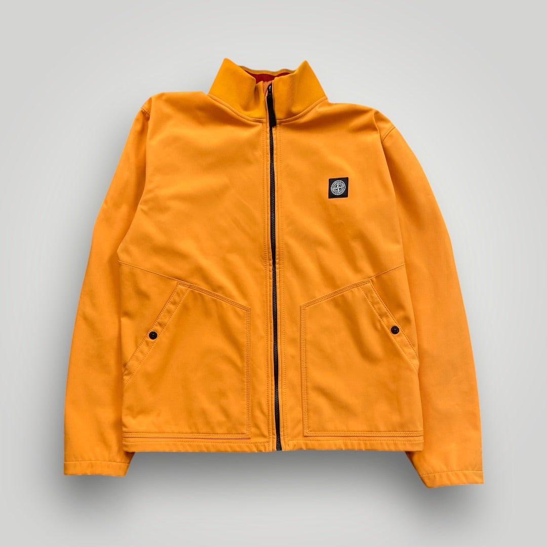 Stone Island SS/12 Soft Shell-R Jacket XXL | Default Title, Orange
