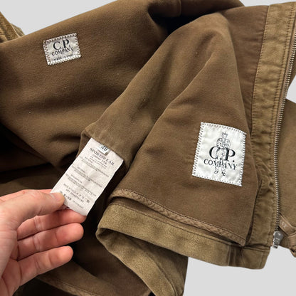 CP Company AW03 Cotton Moleskin Corduroy Collar Field Jacket - M/L