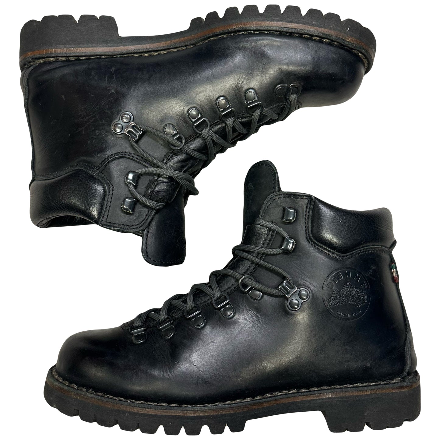 Diemme Boots In Black (7UK / 8US)