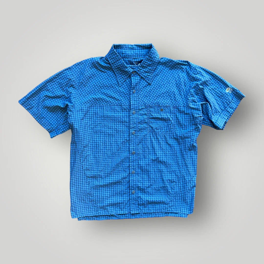 Mountain Hardware 2000's Technical Shirt L