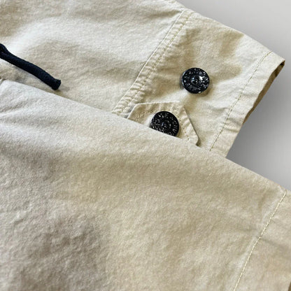 Stone Island Cotton / Cordura Safari Field Jacket XL