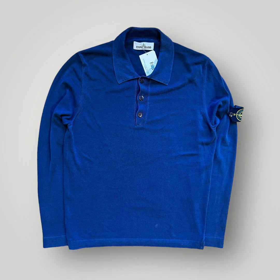 Stone Island AW/06 Lightweight Knit Polo M
