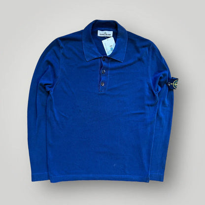 Stone Island AW/06 Lightweight Knit Polo M