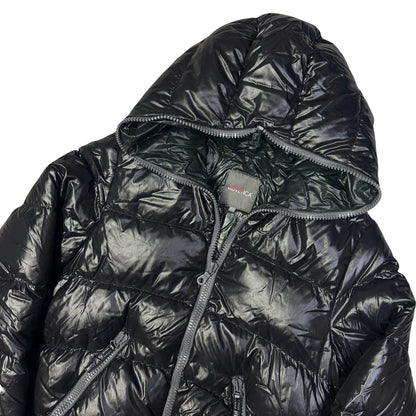 Duvetica Puffer Jacket In Black ( M )