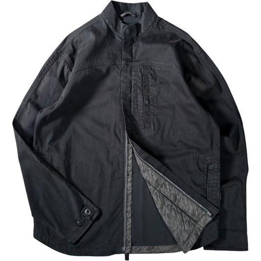 Maharishi 00’s Dual Zip Field Jacket M | Medium, Black