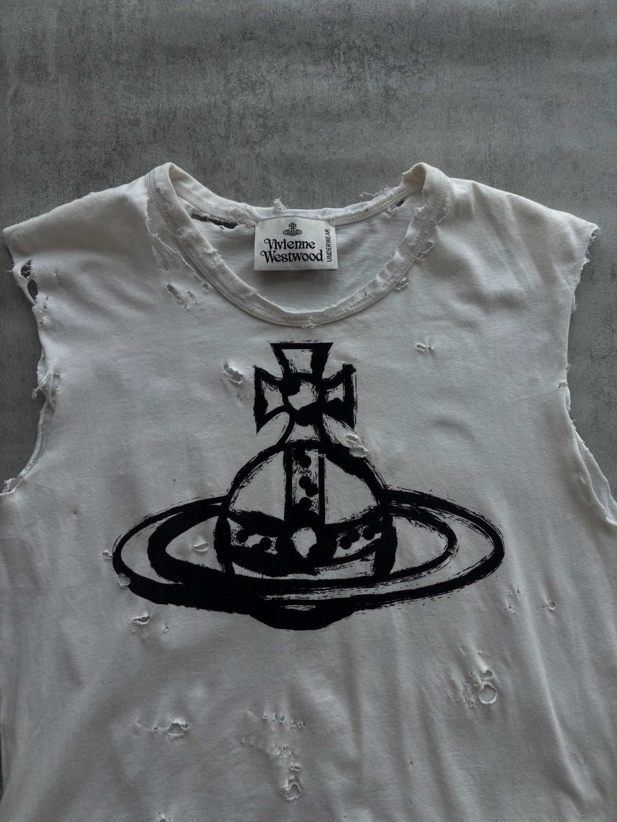 VIVIENNE WESTWOOD T-SHIRT | O/S, Red