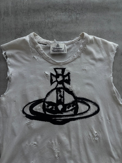 VIVIENNE WESTWOOD T-SHIRT | O/S, Red