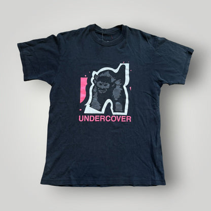 SS/2003 Undercover Haze T-shirt M | O/S, Black