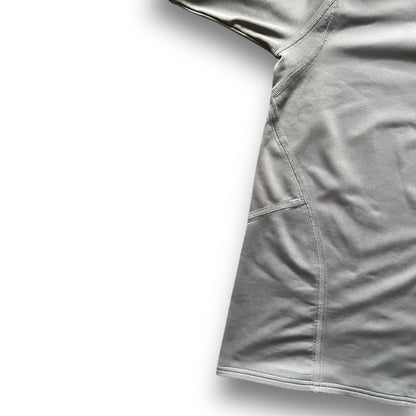 2000's Nike White Label 1/4 Zip Top (L) | Default Title, Multicoloured