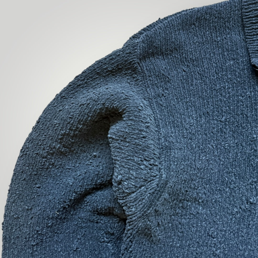 Stone Island SS/1999 Chenille Knit M | Default Title, Green